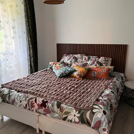 Appartement convivial à Équemauville de 36 m² avec jardin 3*