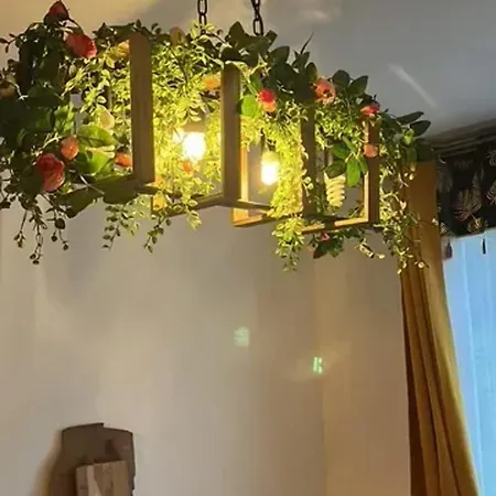 Appartement convivial à Équemauville de 36 m² avec jardin