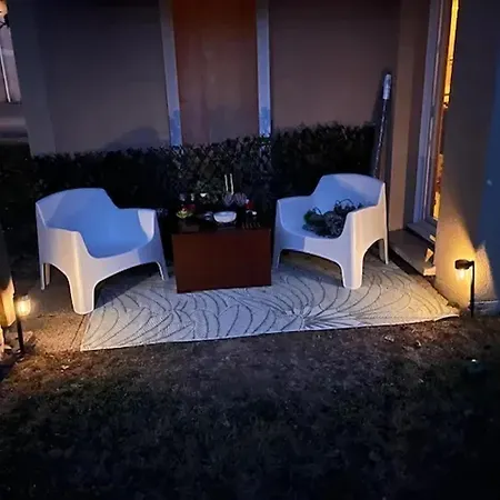 Appartement Convivial A Equemauville De 36 M² Avec Jardin Apartament *