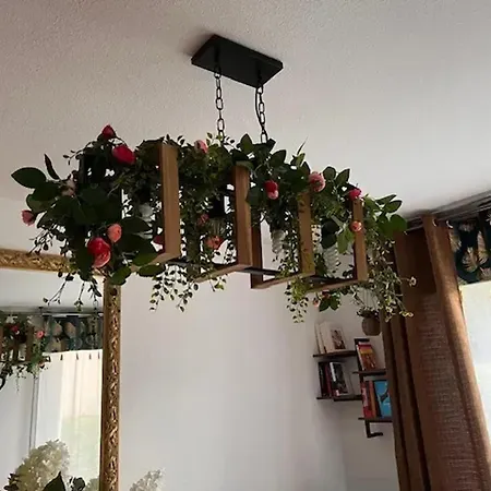 Appartement convivial à Équemauville de 36 m² avec jardin 3*