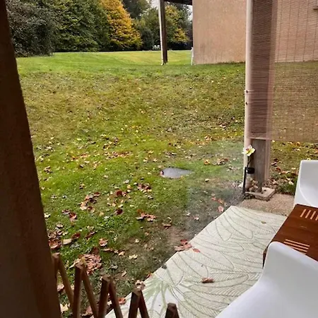 Apartamento Appartement convivial à Équemauville de 36 m² avec jardin 3*