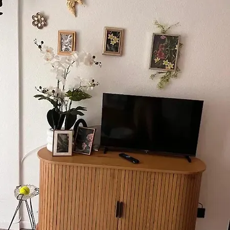 Apartamento Appartement convivial à Équemauville de 36 m² avec jardin 3*