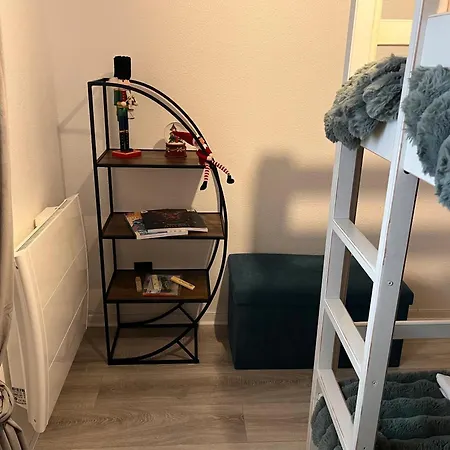 Appartement Convivial A Equemauville De 36 M² Avec Jardin Apartament *