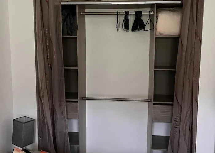 Appartement Convivial A Equemauville De 36 M² Avec Jardin Apartament