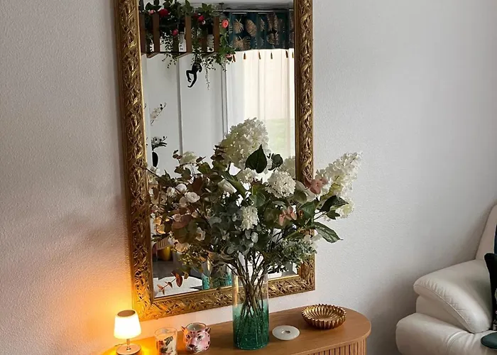 Appartement convivial à Équemauville de 36 m² avec jardin Appartamento Équemauville