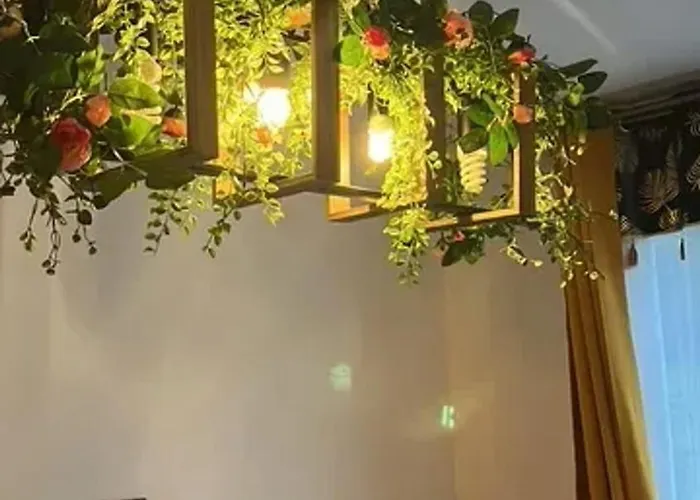 Appartement convivial à Équemauville de 36 m² avec jardin