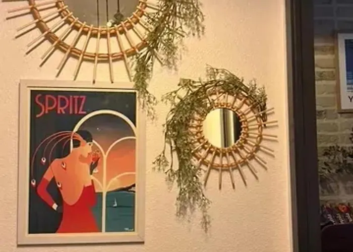 Appartement Convivial A Equemauville De 36 M² Avec Jardin Apartament *