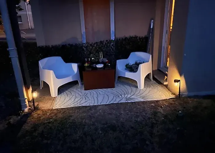 Appartement Convivial A Equemauville De 36 M² Avec Jardin Apartament *