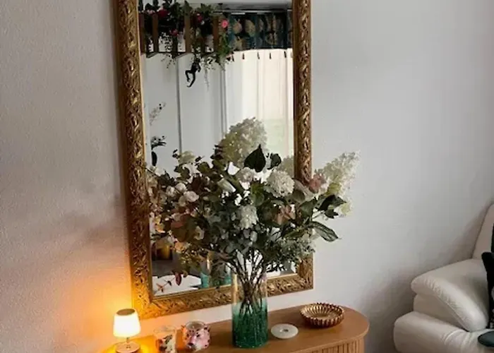 Appartement convivial à Équemauville de 36 m² avec jardin Appartamento 3*