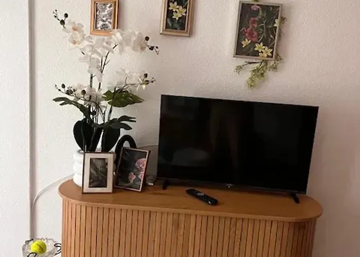 Appartamento Appartement convivial à Équemauville de 36 m² avec jardin 3*