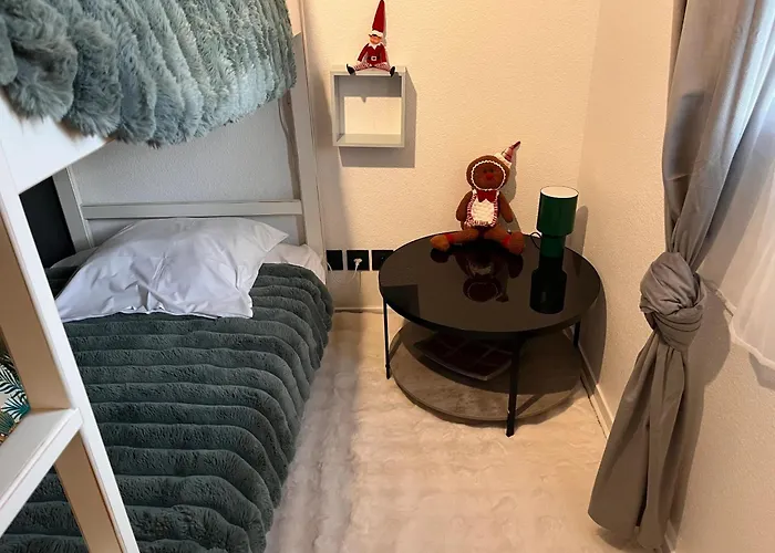 Apartament Appartement Convivial A Equemauville De 36 M² Avec Jardin *